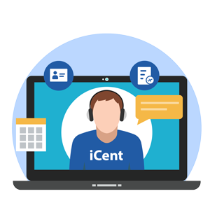 iCent Webinars